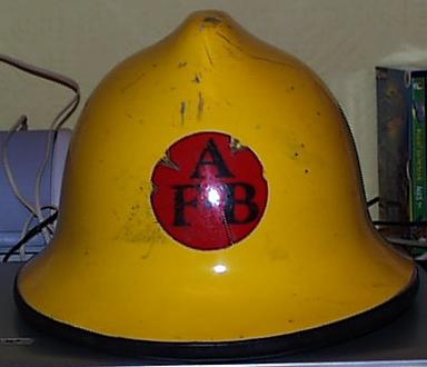 afbhelmetplastic