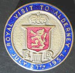 Alderney_Royal_Visit_1957