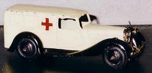 Ambulance-Dinky