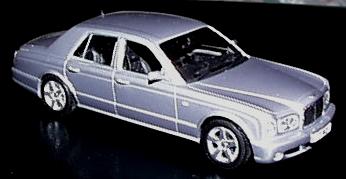 Arnage-Minichamps