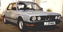 bmw520