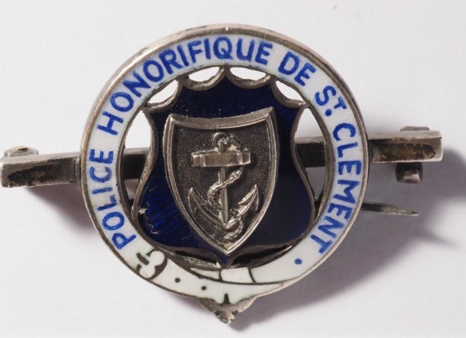 St_Clement_Honorary_Police_1932