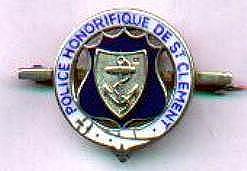 St_Clement_Honorary_Police_1956