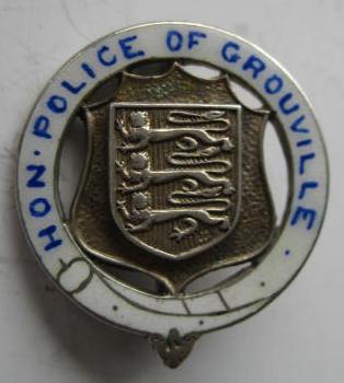 Grouville_Honorary_Police_1957