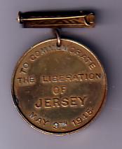 Jersey_Liberation_Medallion_1945_back