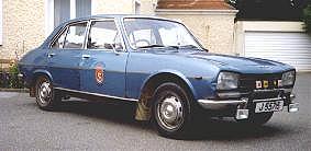 peugeot504