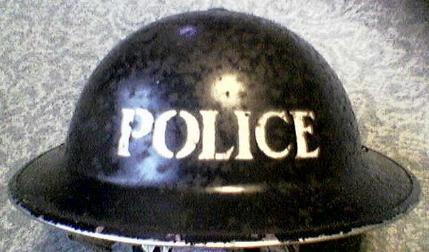 policetinhelmet