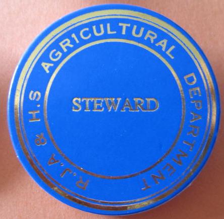 RJA&HS_Agricultural_Society_Steward