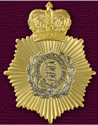 Royal_Jersey_Militia_1st_Regt_Officers_Belltop_Shako