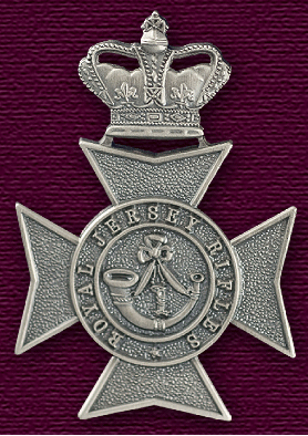 Royal_Jersey_Rifles_Officers_Shako_Plate