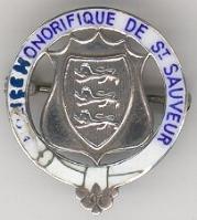 St_Saviour_Honorary_Police_1950