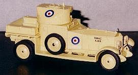 SilverGhostArmouredCar-Matchbox