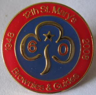 12th_St_Marys_Girl_Guides_60th_Aniversary_Guernsey