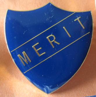 St_Saviours_School_Merit