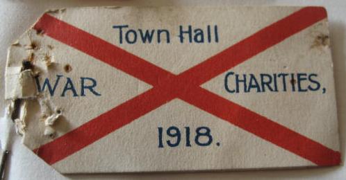 London_Channel_Islanders_Society_Flag_Day_1918