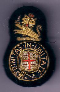 trinityhousecapbadge