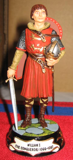 King_William_I_painted